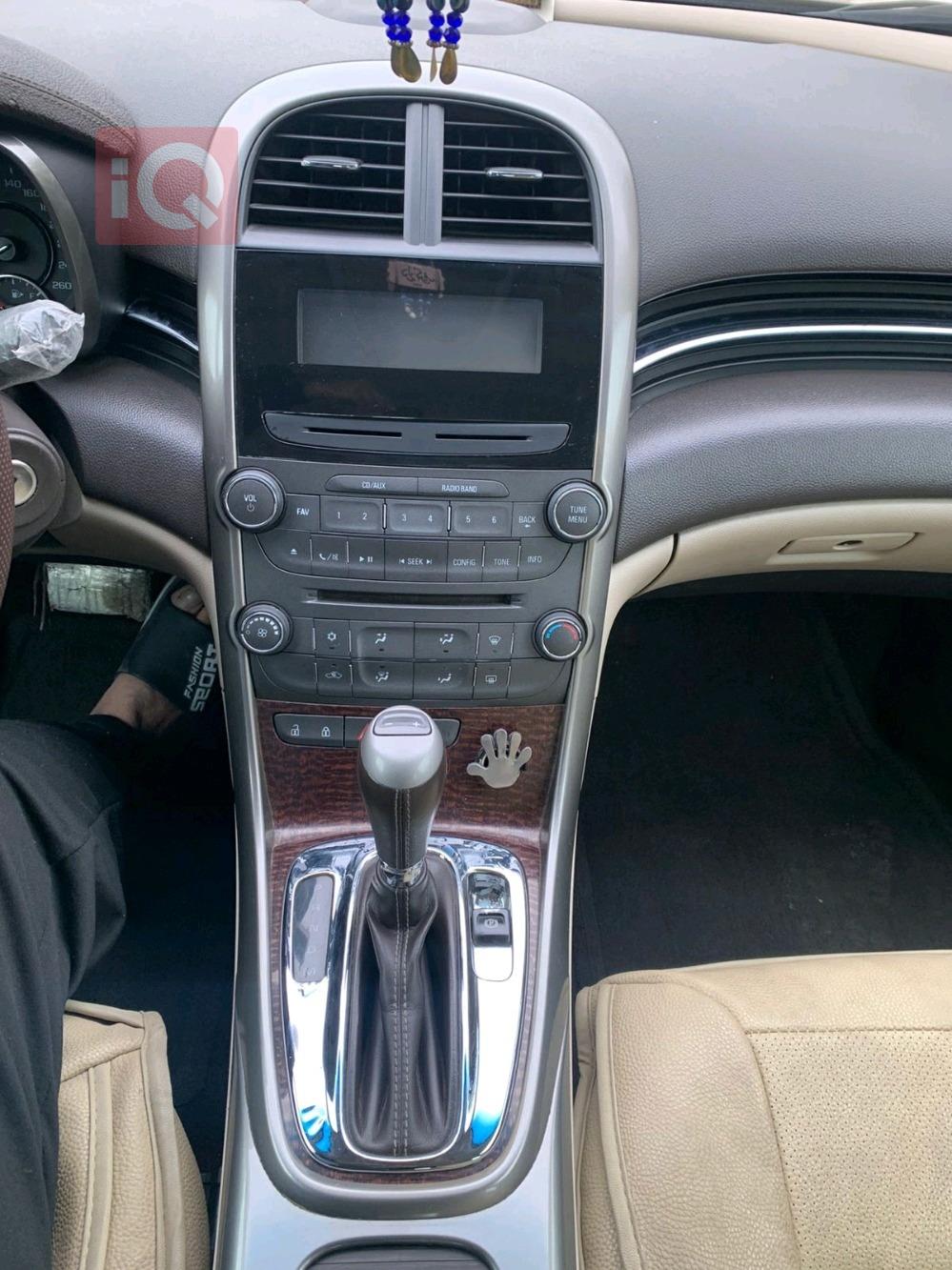 شيفروليه ماليبو